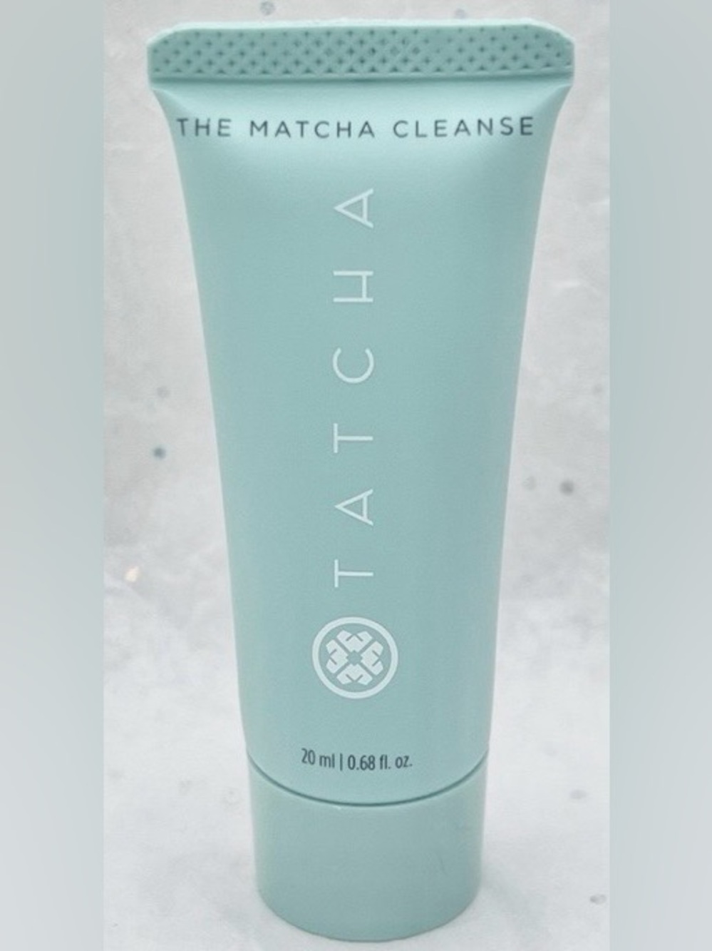 Tatcha Mint Green Matcha Cleanse Gentle Face Cleanser… bundle of 2